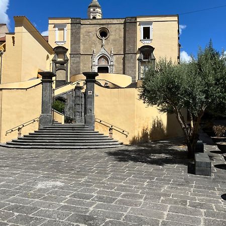 Casa Paradiso Napoli Bagian luar foto