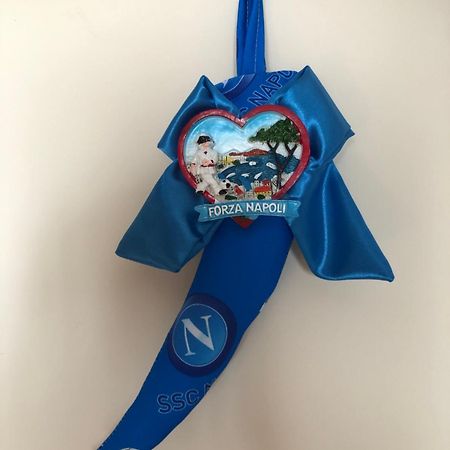 Casa Paradiso Napoli Bagian luar foto