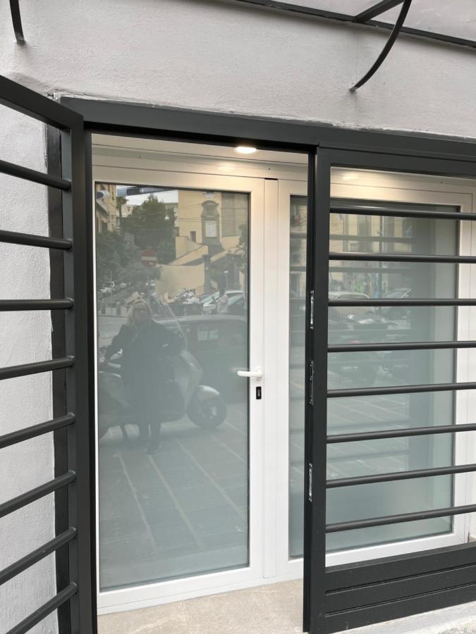 Casa Paradiso Napoli Bagian luar foto