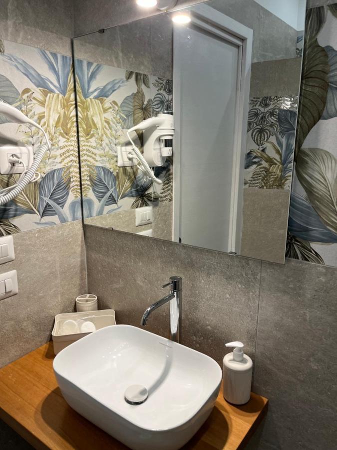 Casa Paradiso Napoli Bagian luar foto