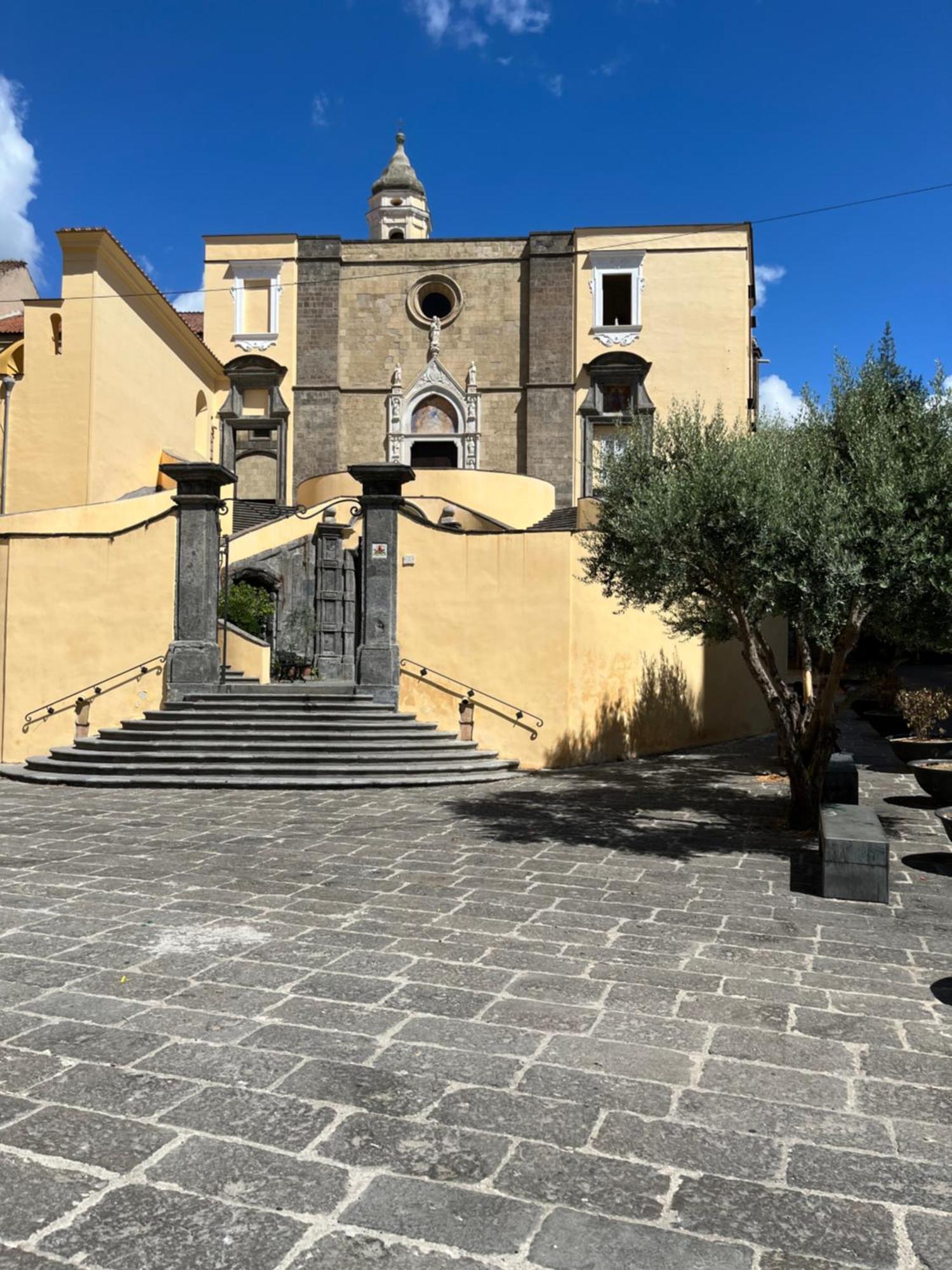 Casa Paradiso Napoli Bagian luar foto
